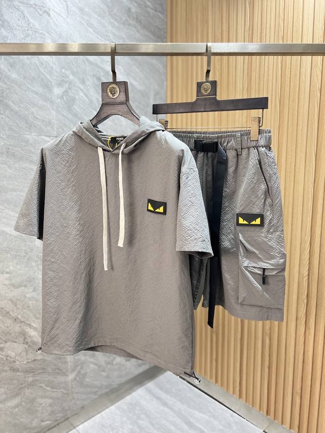 Fendi 2025 Spring/Summer new arrivals, three complete sets, good stuff, no need