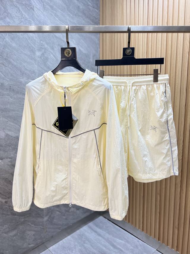 Arc Arc'teryx 2025 Spring/Summer new products, three complete sets, good product