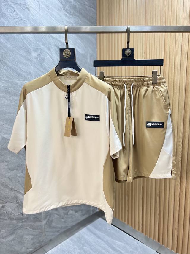 Burberry 2025 Spring/Summer new arrivals, three complete sets, great product, no