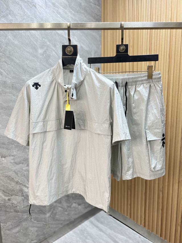 Descente 2025 Spring/Summer new products, three complete sets, good products, no