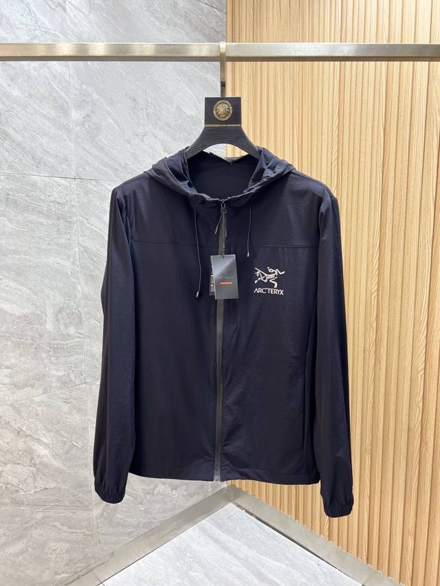 Arc'teryx 2025 Spring/Summer new arrivals. Thin jackets and sun protection cloth