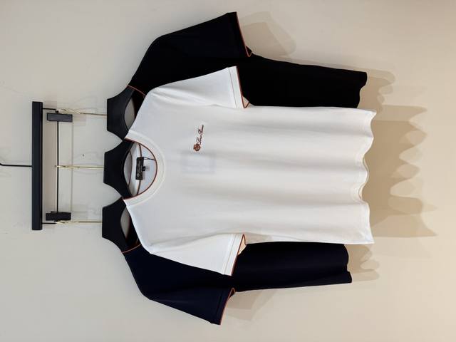 Lp Recommended by both established and new money, this round-neck, long-sleeved