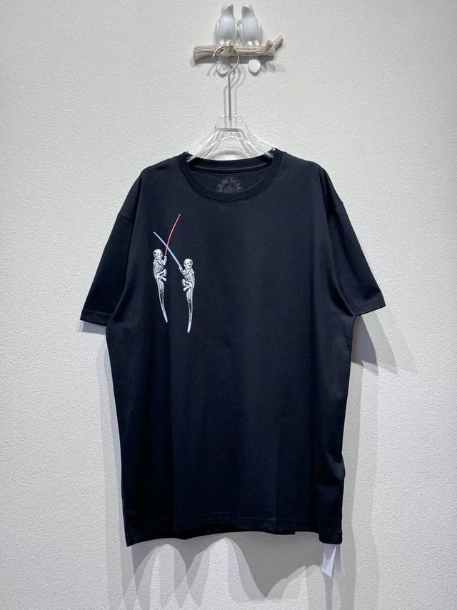 Ch Lizardman Print Short Sleeve