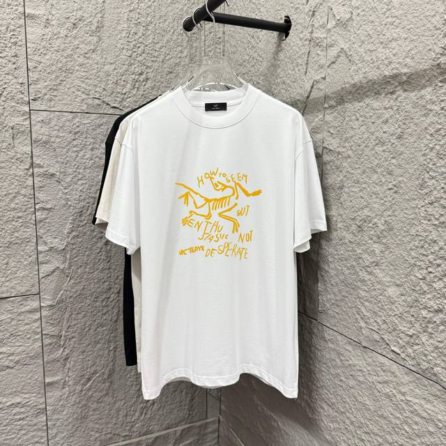 Arc'teryx 2025 Spring/Summer trendy brand new personalized classic letter logo 3