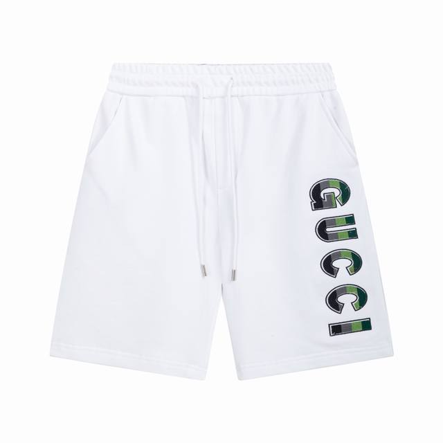 Gucci 2025 new style four-color toothbrush embroidered letter logo, red and gree