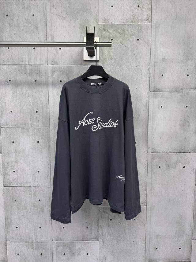 Acne Studios Appliqu