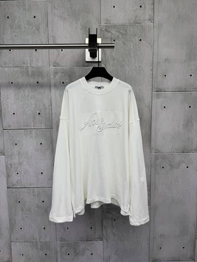 Acne Studios Appliqu