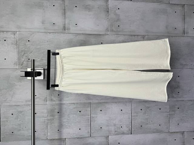 Acne Studios new autumn and winter loose mid-waist casual straight pants logo cr