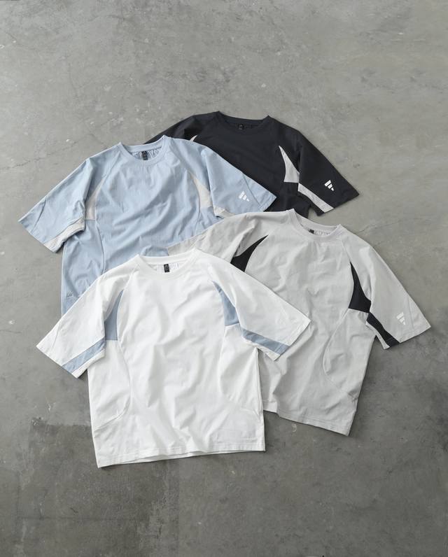 Fos series silicone logo lightweight quick-drying three-dimensional tailoring co