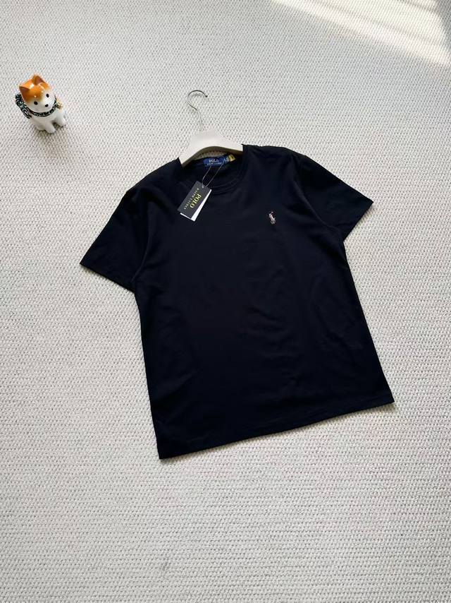 Polo Ralph Lauren Men's Colorful Horse Embroidered Outdoor Quick-Drying Cotton-F
