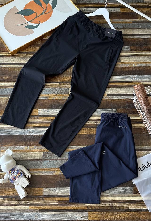New Lulu Selected Strictly Selected Lightweight Four-Sided High-Stretch Outdoor