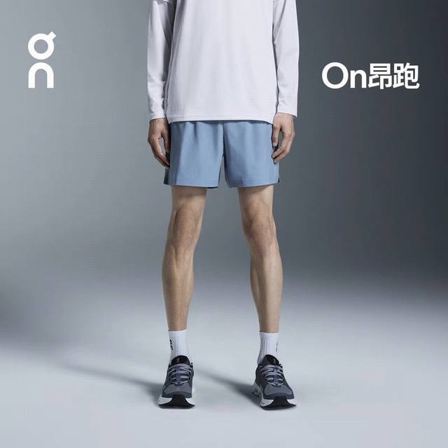 The new On25 sports shorts are now on sale at the On Angpao counter for 490. The