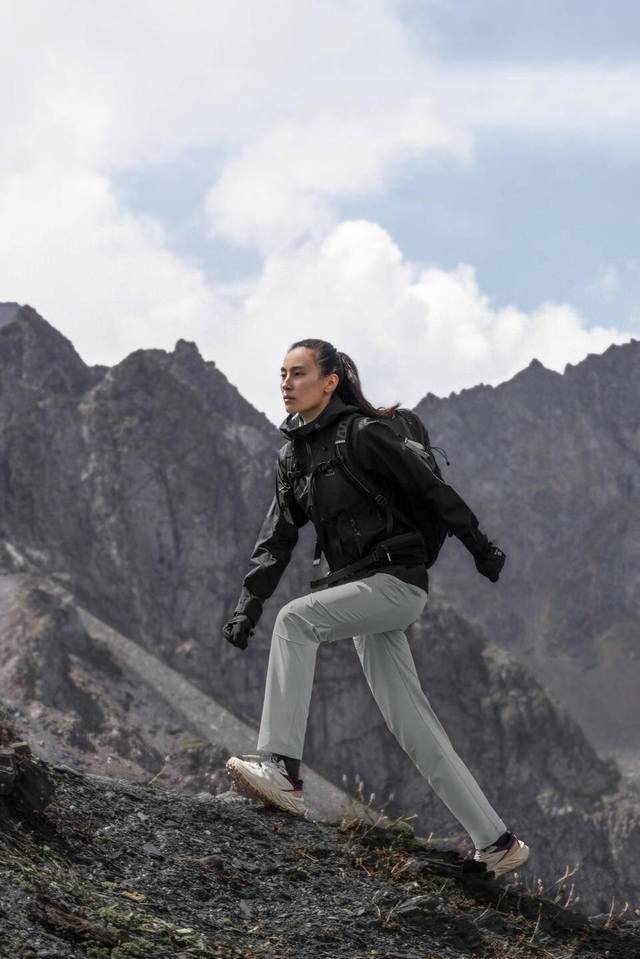 Kailas T10-M Series Cordura Wear-Resistant and Windproof Hiking and Trekking Sof