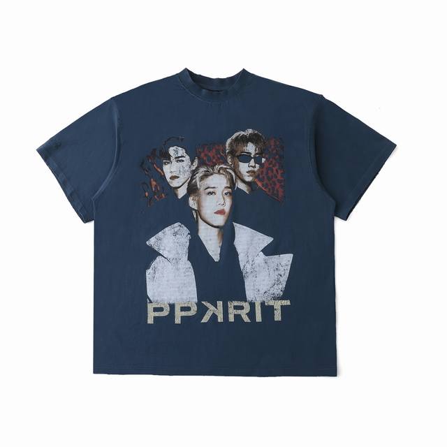 Balenciaga 25Ss Pp Art Portrait Short Sleeve Vintage Original Purchase Developme