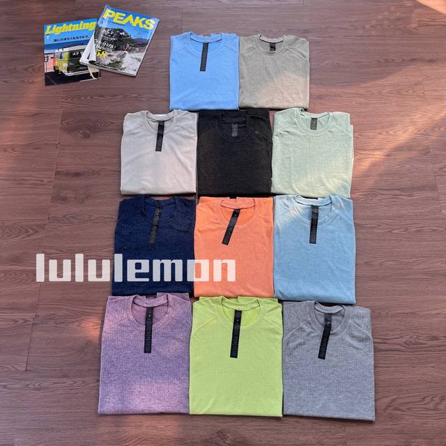 Pure original product, original factory and original quality Lululemon 11 colors