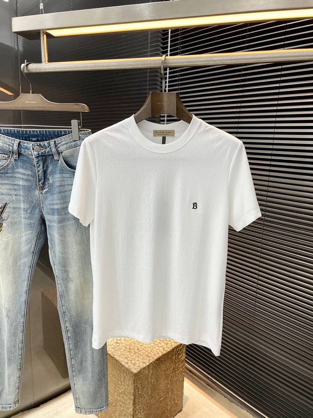 Burberry - Burberry Vip Haute Couture 2025 Spring/Summer new short-sleeved versa