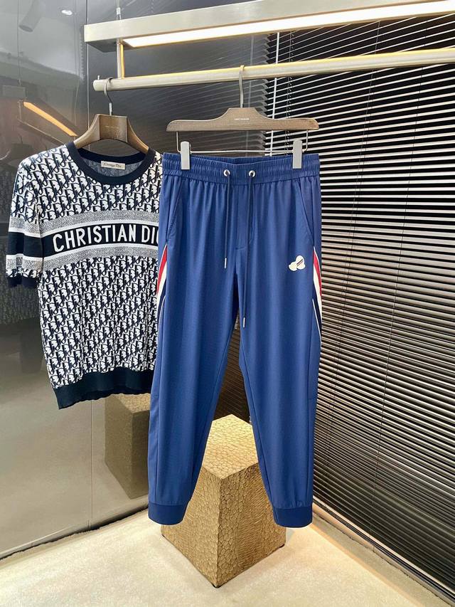 Moncher - Moncher's new 2025 spring collection, the latest casual pants. The ori