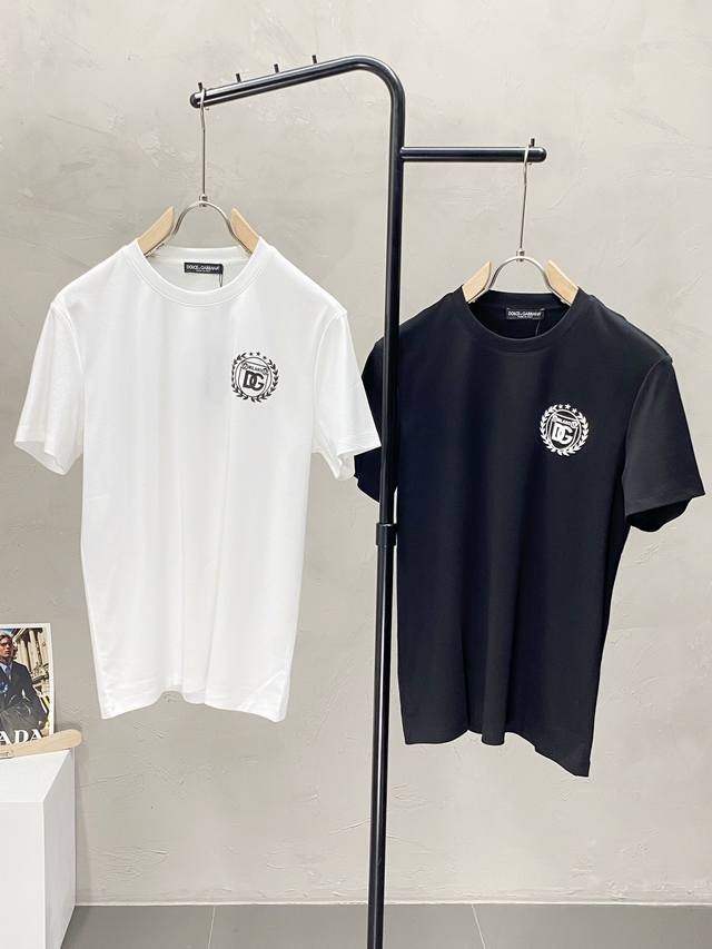 Dolce & Gabbana exclusive supply of new original men's casual spring and summer