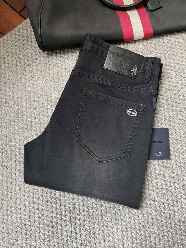 Pula's latest hot-selling jeans from 2025 are made with custom-made fabric impor