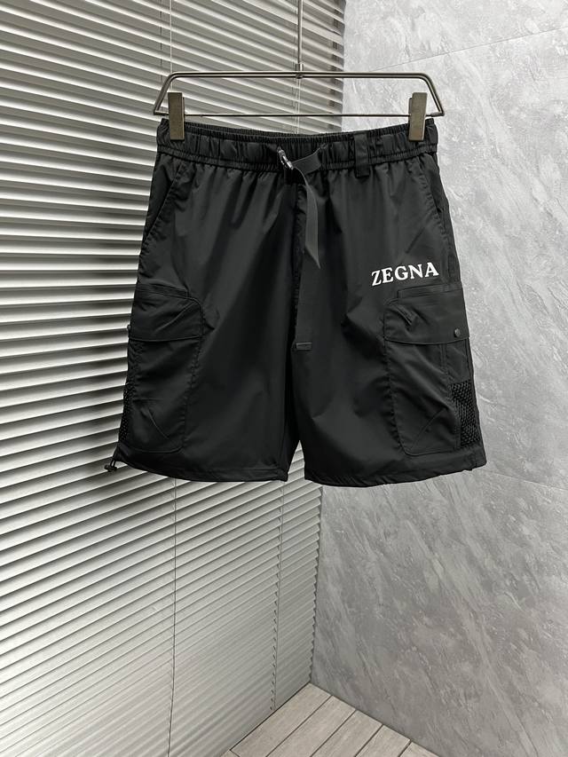 Jenny's 2025 new summer men's casual shorts, high-end custom summer casual pants