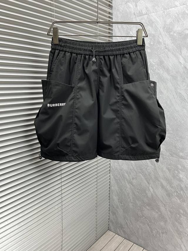Babao's 2025 new summer men's casual shorts are high-end custom summer casual pa