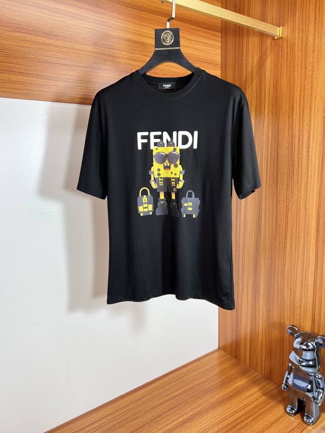 Fen's 2025 Spring/Summer new arrivals. Three complete labels. Mercerized cotton