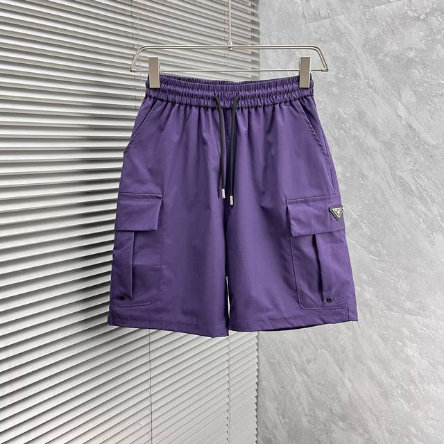 Pula'' 25S Summer Men's Casual Shorts Shorts ... Sizes M-4Xl
