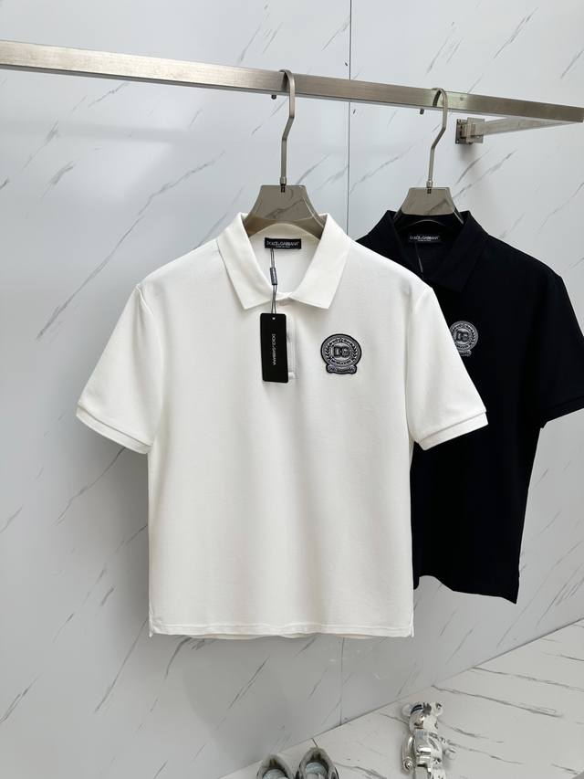 Dg The latest and most premium version of the Polo shirt short sleeves, the high
