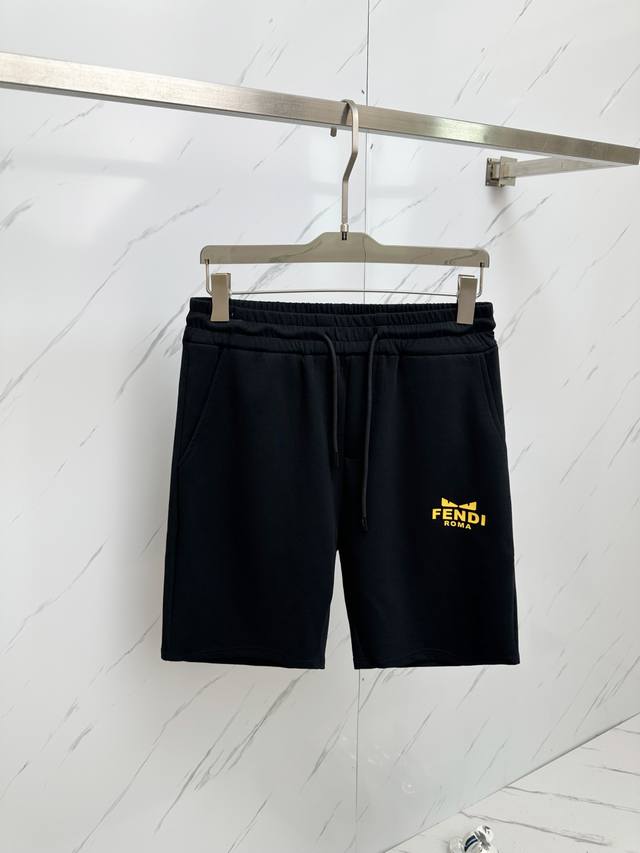 2025 new summer shorts. Custom fabric is breathable and comfortable, with impecc
