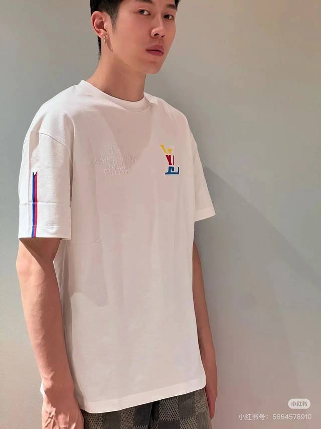 Donkey Brand's newest trendy T-shirt! Synced with Xiaohongshu! This America's Cu