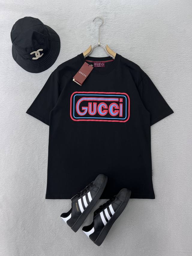 GUJIA's 2025 Spring/Summer new release! High-end custom-made short-sleeved round