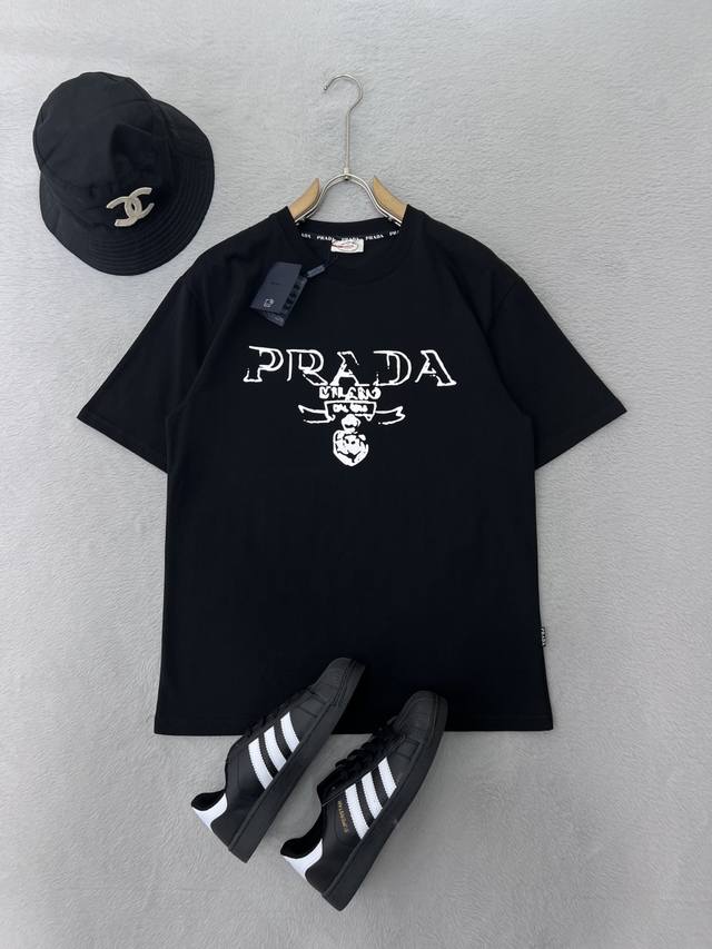 Pujia's 2025 Spring/Summer new release! High-end custom-made short-sleeved round