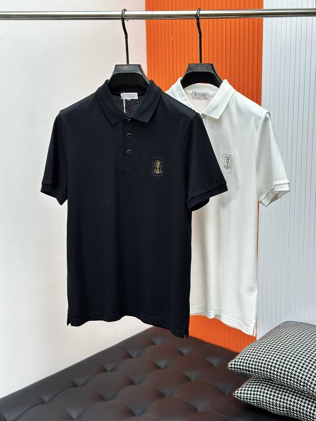 Bc's new spring/summer short-sleeved Polo, now available on the official website