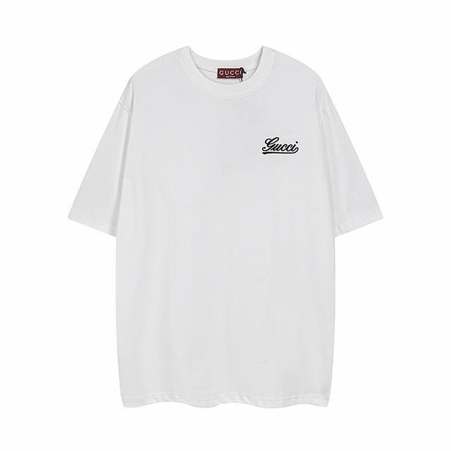 Available all year round Gucci Classic Large Logo Embroidery Gucci classic large