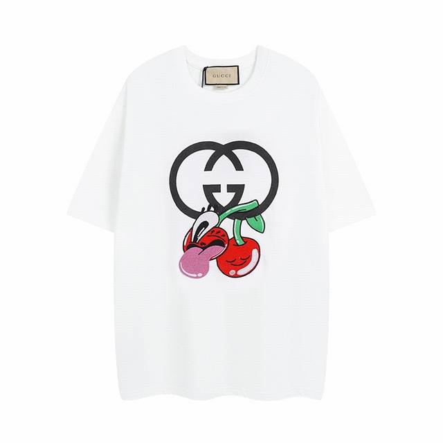 Available year-round. Gu 24's new cherry embroidery for early spring. London-bas