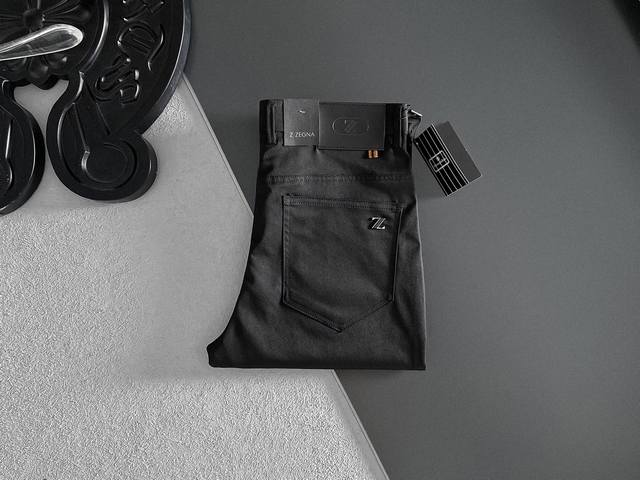 Zegna casual pants and suits, new spring/summer 2025Ss. High-end custom pants. S