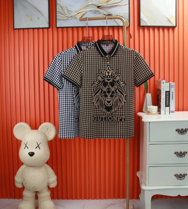 Mo Versace 2025 Spring/Summer new high-end, elegant, and stylish men's custom-ma