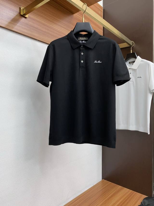Tai Lp Loyo Piana 2025Sshk counter same style simultaneous new short-sleeved lap