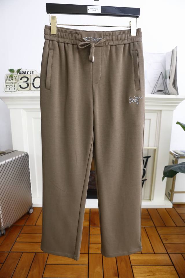 Qian Arc'teryx Archaeo*Teryx.25 summer new stylish men's thin casual pants! Made