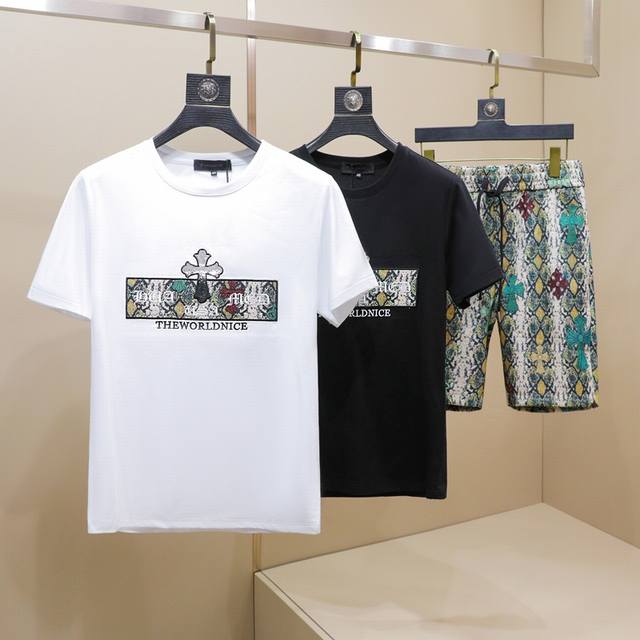 Sijip Chrome Hearts new spring and summer styles are here! Recommended by this q