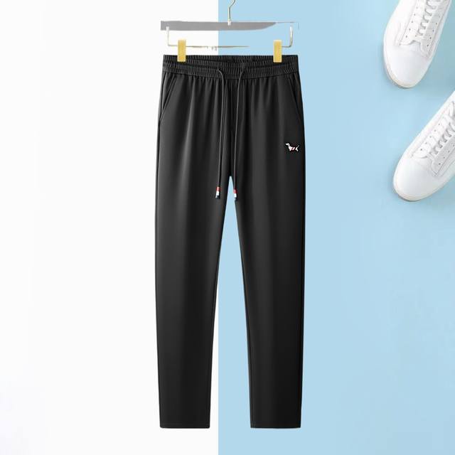 Jinhao's top-tier 2025 Spring/Summer new casual pants! Available now on the offi