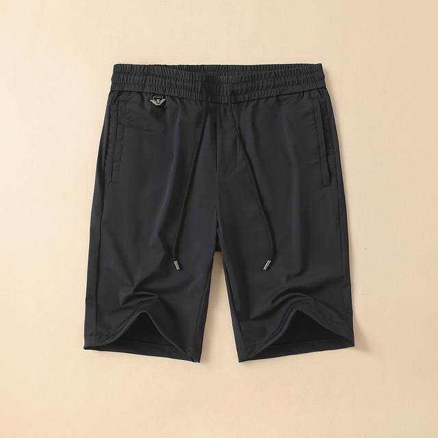 Siji Armani 2025 Spring/Summer Logo, new stylish beach shorts, shorts! Official
