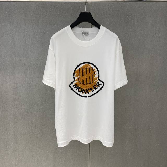 Xp Mo 2025 Spring/Summer new style letter logo pattern pure cotton fabric high-e