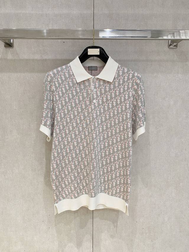 Xp Dior 2025 new knitted official synchronization business first choice fashion
