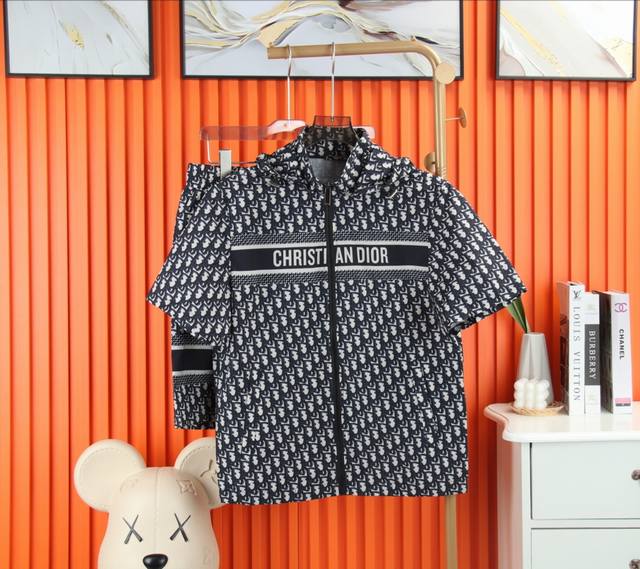 Mos Dior High-end recommends the new 2025 spring and summer sun protection cloth