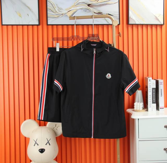 Mos Moncler high-end recommends the new 2025 spring and summer sun protection cl