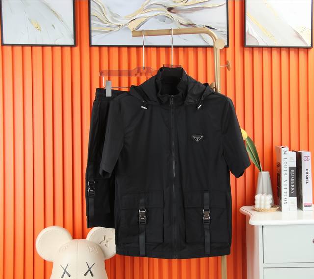 Mos Prada high-end recommends the new 2025 spring and summer sun protection clot