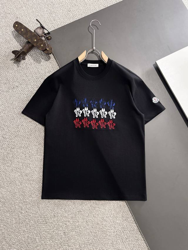Fan Moncler 2025 Spring/Summer new original high version fabric is made of 280g
