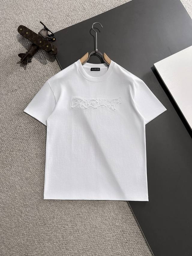 Fan Balenciaga 2025 Spring/Summer new original high version fabric is made of 28