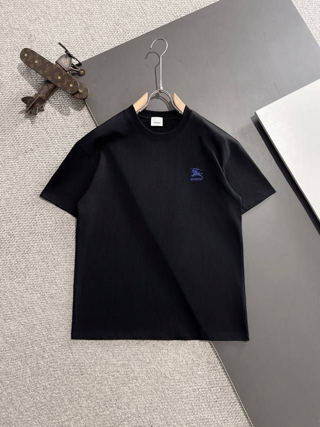Fan Burberry 2025 Spring/Summer New Original High Edition Fabric: 280g high-dens